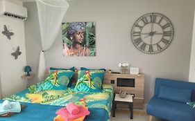 Studio Papillon Manganao Saint Francois